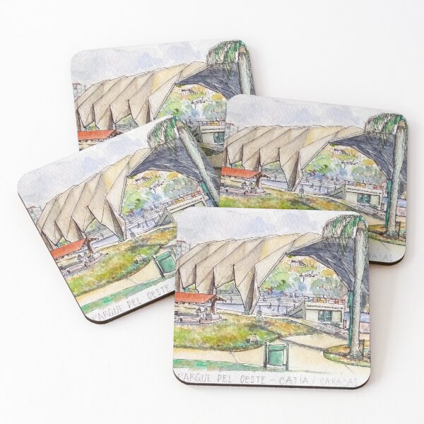 Item preview, Parque del Oeste - Caracas, Venezuela designed and sold by Yilbauer.