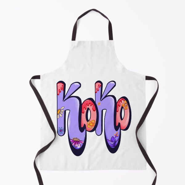 Item preview, Koko 4 Girls and womens Personalized Custom name Koko designed and sold by Artonmytee.