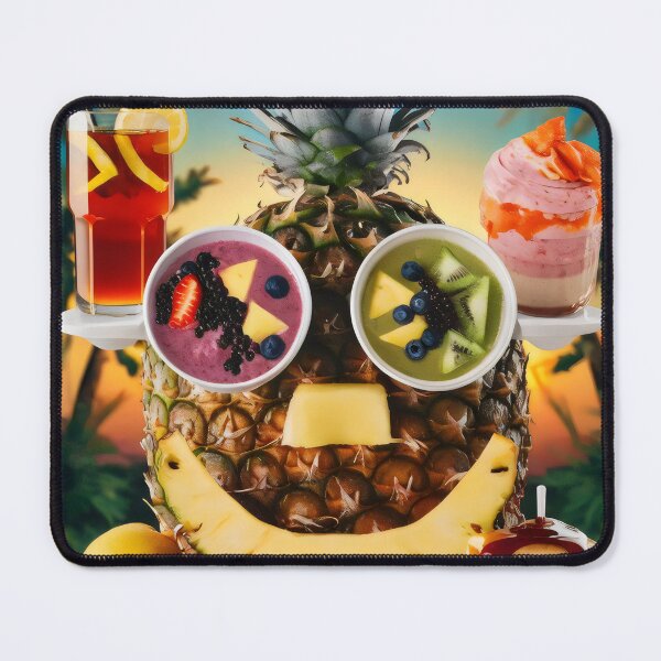 Item preview, Tropical fruits for fun. designed and sold by MyHappyArtShop.