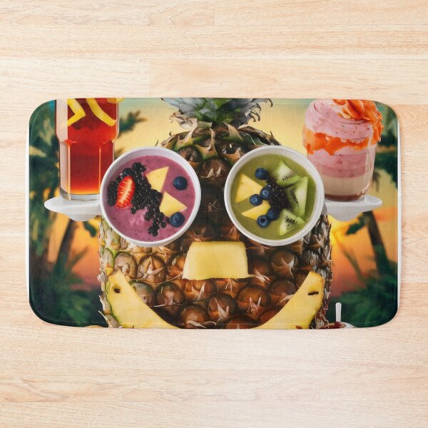 Item preview, Tropical fruits for fun. designed and sold by MyHappyArtShop.