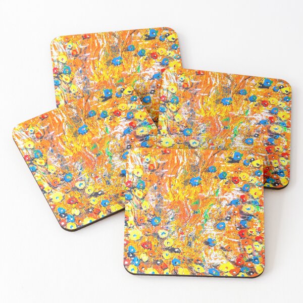 Item preview, Joy - Flowers bring joy designed and sold by TiramisuArt.