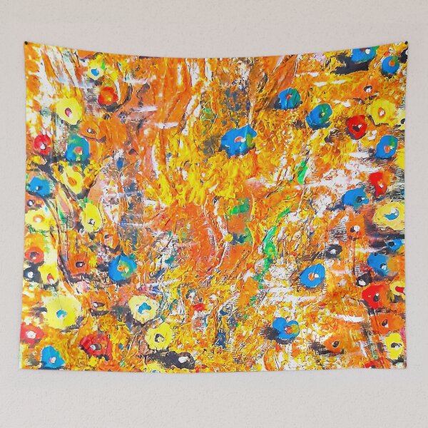 Item preview, Joy - Flowers bring joy designed and sold by TiramisuArt.