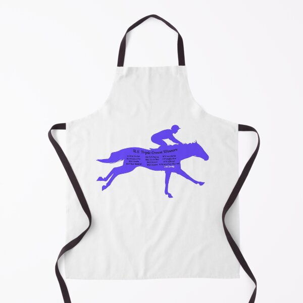 Item preview, Thirteen Triple Crown Winners in Horse Race Kentucky Derby, Preakness, Belmont designed and sold by julyperson.