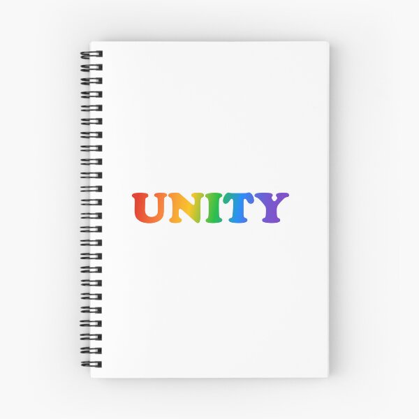 Item preview, Unity Rainbow designed and sold by Inspirationmotivation.