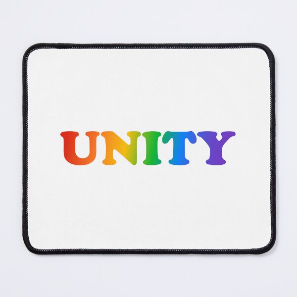 Item preview, Unity Rainbow designed and sold by Inspirationmotivation.