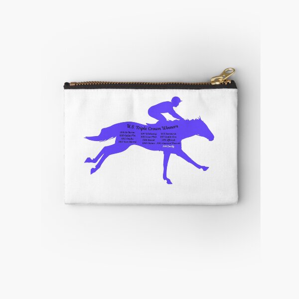Item preview, Thirteen Triple Crown Winners in Horse Race Kentucky Derby, Preakness, Belmont  designed and sold by julyperson.
