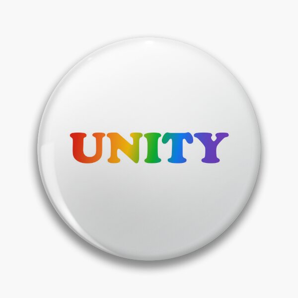 Item preview, Unity Rainbow designed and sold by Inspirationmotivation.