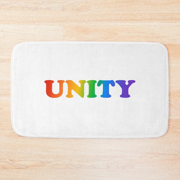 Item preview, Unity Rainbow designed and sold by Inspirationmotivation.