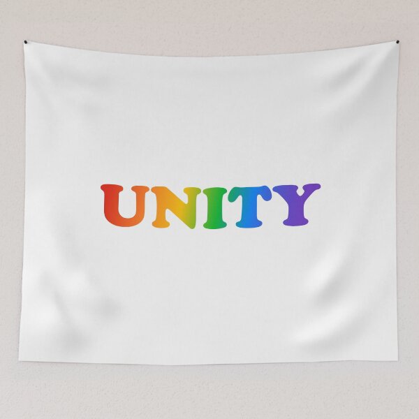Item preview, Unity Rainbow designed and sold by Inspirationmotivation.