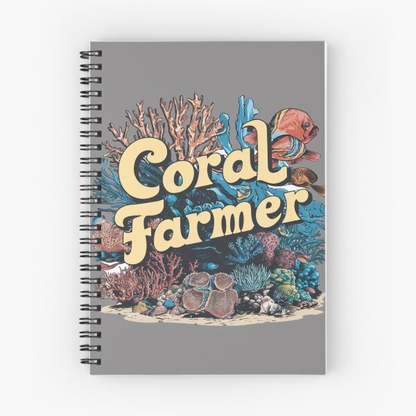 Item preview, Coral Farmer, Sustainable Coral Farming designed and sold by AryaSubramanian.