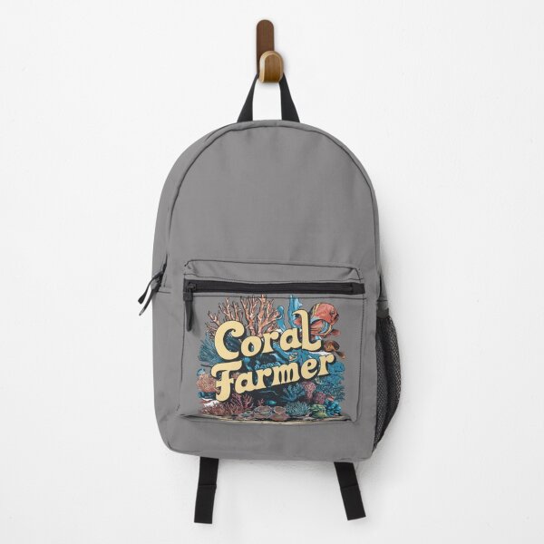 Item preview, Coral Farmer, Sustainable Coral Farming designed and sold by AryaSubramanian.