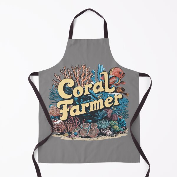Item preview, Coral Farmer, Sustainable Coral Farming designed and sold by AryaSubramanian.