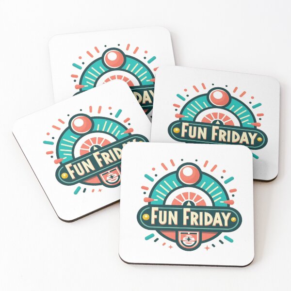 Item preview, Fun Friday designed and sold by K-Kreation.