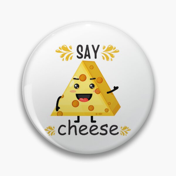 Item preview, Just say cheese designed and sold by belladesign7.