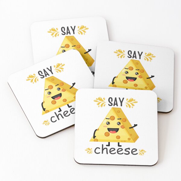 Item preview, Just say cheese designed and sold by belladesign7.