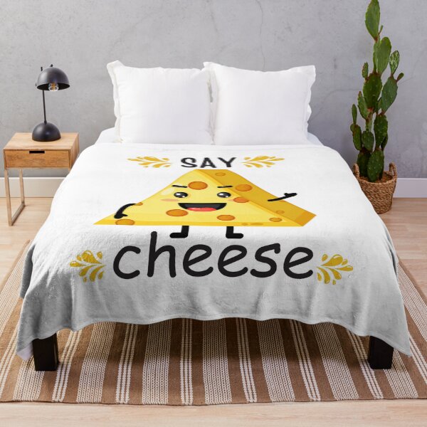 Item preview, Just say cheese designed and sold by belladesign7.