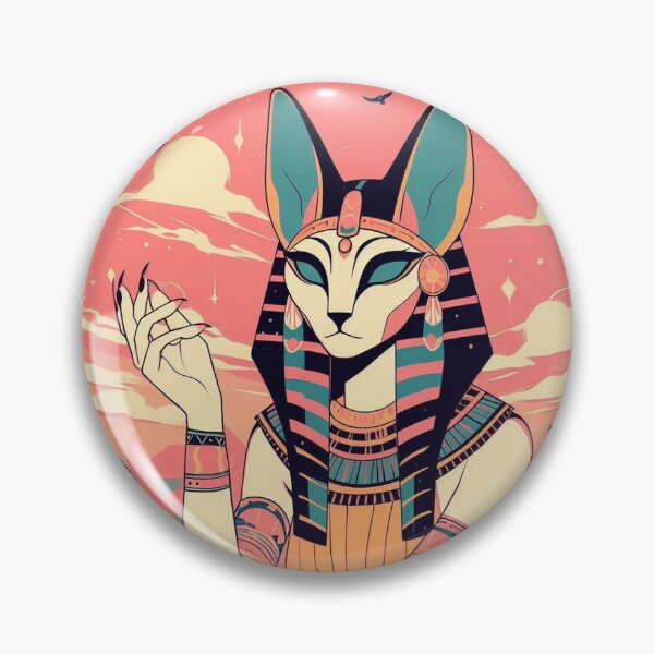 Item preview, Bastet 20 designed and sold by AIfolklore.