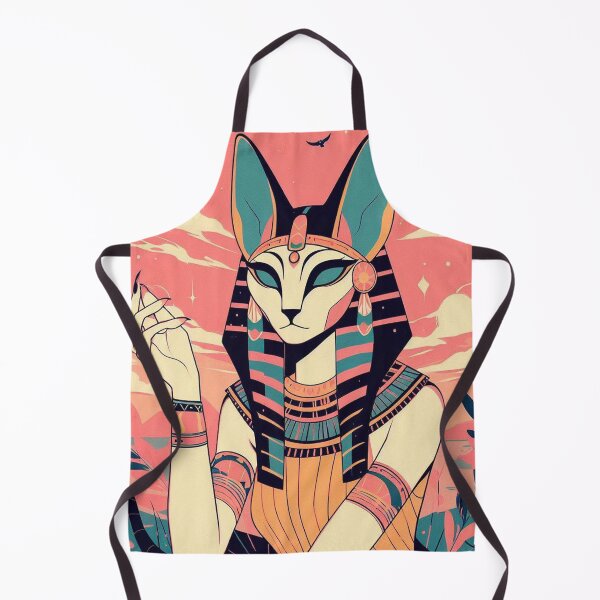 Item preview, Bastet 20 designed and sold by AIfolklore.