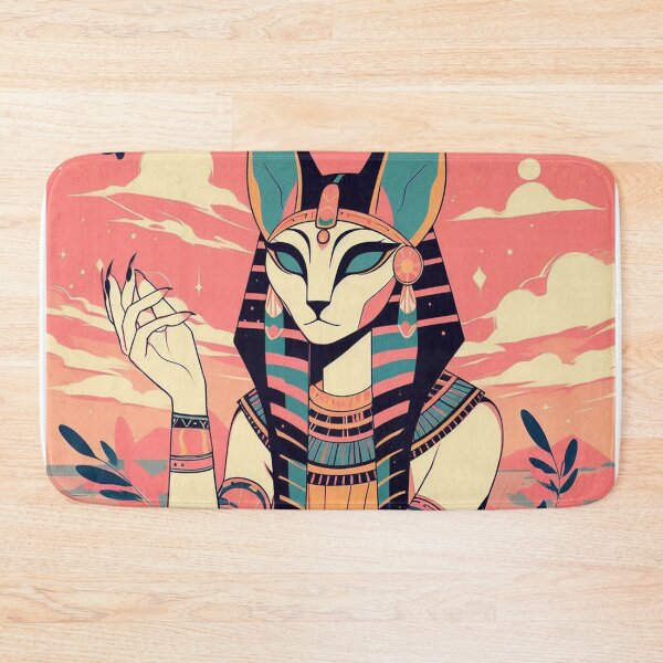 Item preview, Bastet 20 designed and sold by AIfolklore.