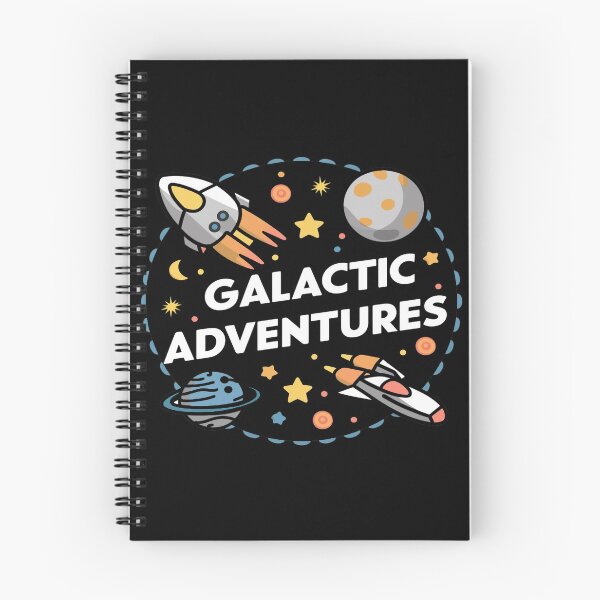 Item preview, Galactic Adventures 2 designed and sold by Thompika.
