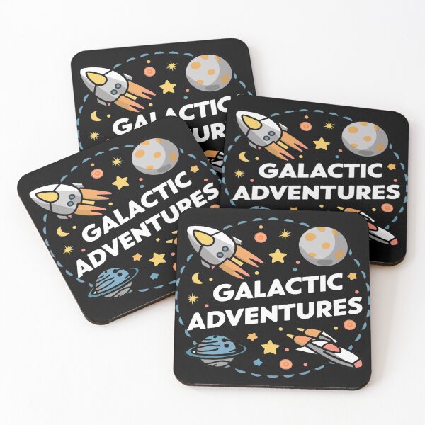 Item preview, Galactic Adventures 2 designed and sold by Thompika.