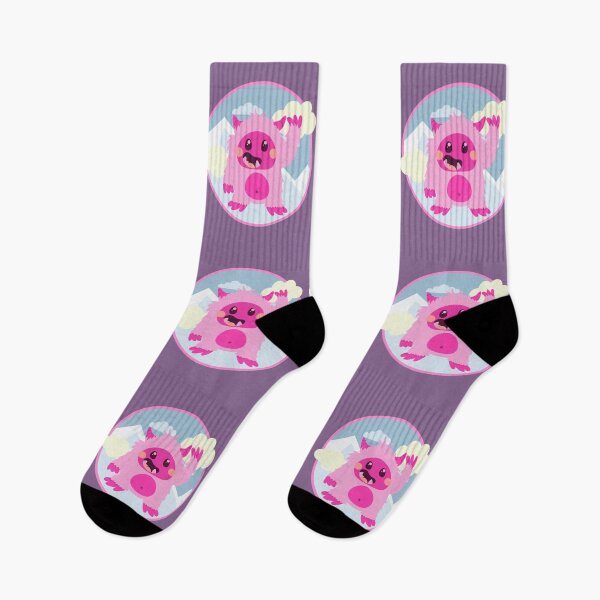 Item preview, Pink Yeti designed and sold by AnulaArt.