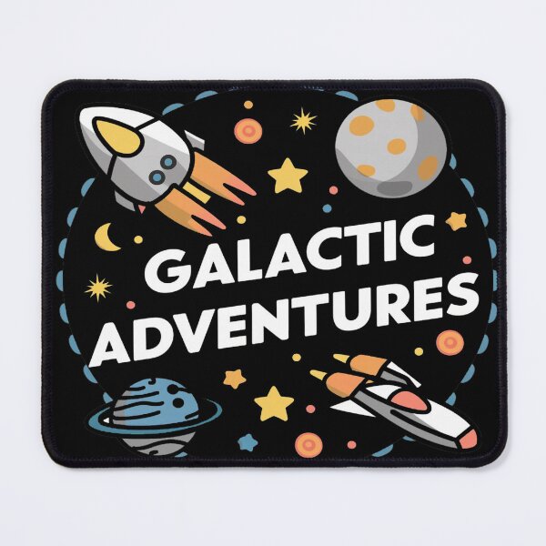 Item preview, Galactic Adventures 2 designed and sold by Thompika.