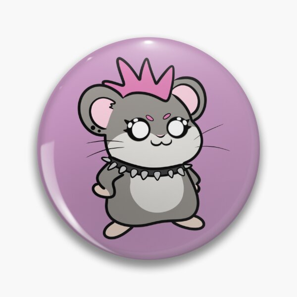 Item preview, Punk Hamham designed and sold by Nebulahair.