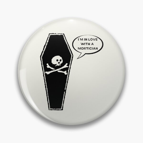 Item preview, I'm in love with a mortician designed and sold by GabyDark.