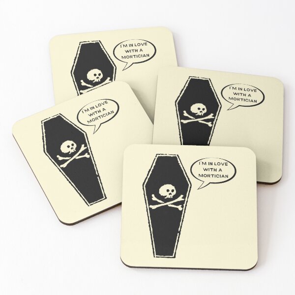 Item preview, I'm in love with a mortician designed and sold by GabyDark.