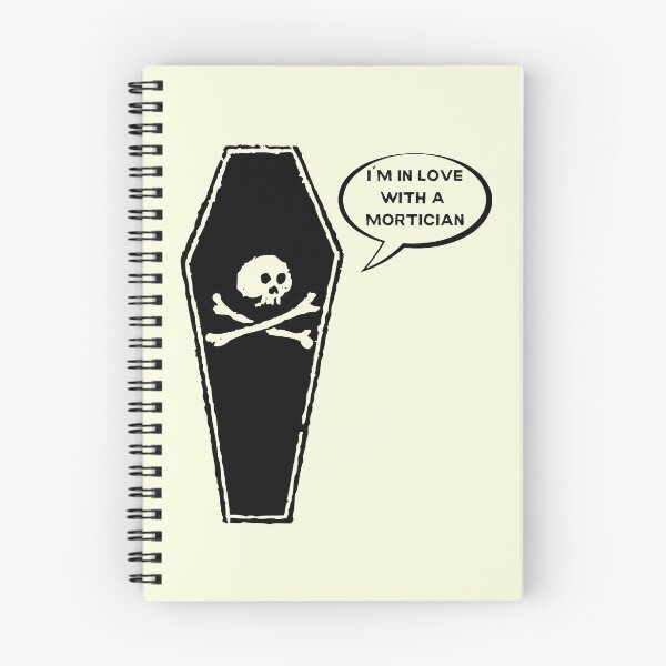 Item preview, I'm in love with a mortician designed and sold by GabyDark.