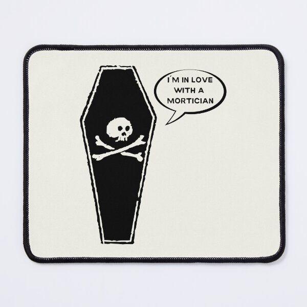 Item preview, I'm in love with a mortician designed and sold by GabyDark.