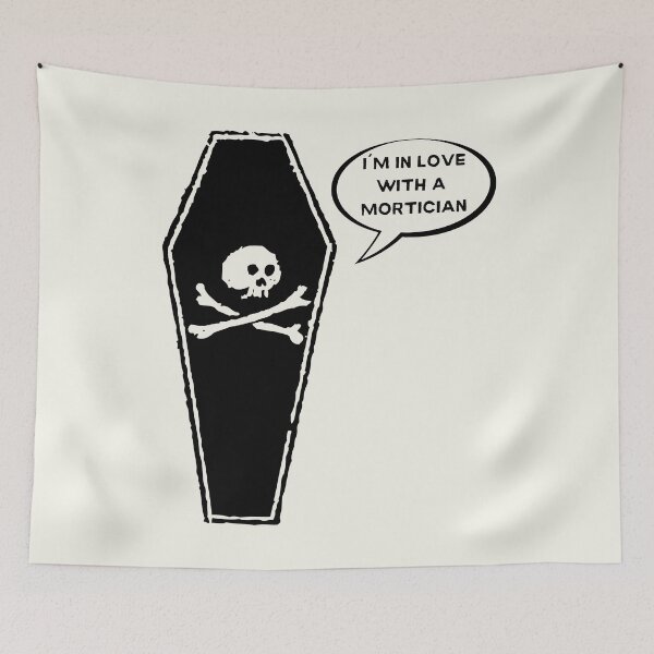 Item preview, I'm in love with a mortician designed and sold by GabyDark.