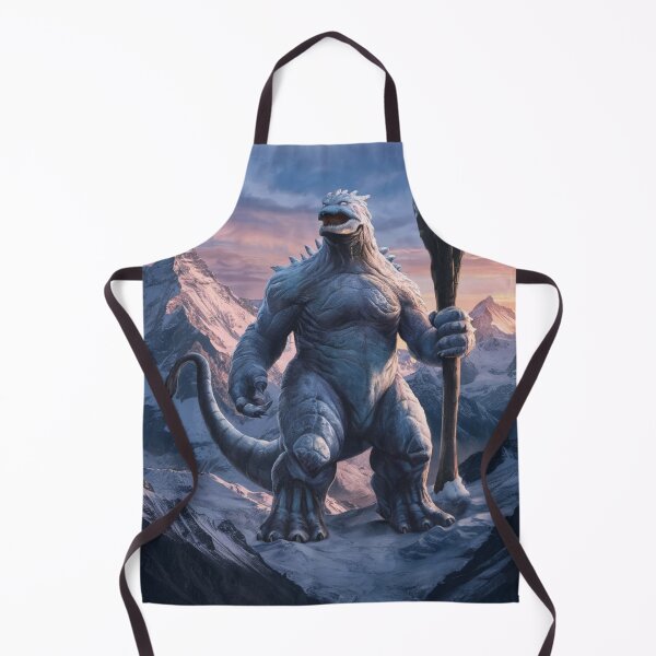 Item preview, Titan Kaiju, the Abominable Snowman designed and sold by Titan33.