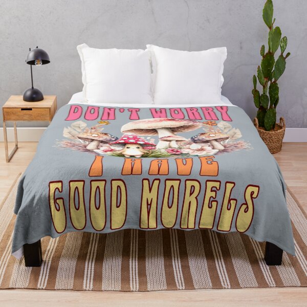 Item preview, Funny I have good morels mushroom design on various gifts. designed and sold by MCanderart.