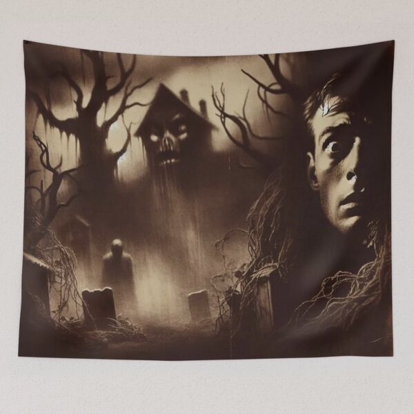 Item preview, The Film designed and sold by MrsNightTerror.