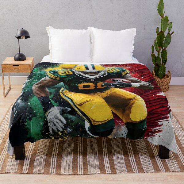 Item preview, Football player with the ball. designed and sold by MyHappyArtShop.