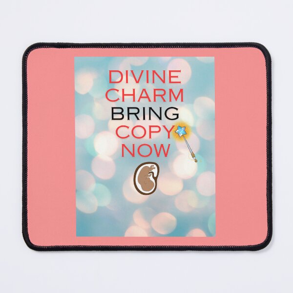 Item preview, DIVINE-CHARM-BRING-COPY-NOW designed and sold by ThamaraiSelvi.