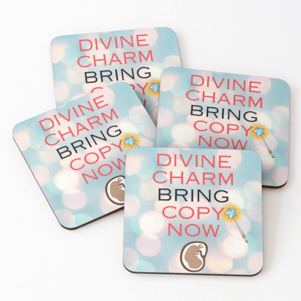 Item preview, DIVINE-CHARM-BRING-COPY-NOW designed and sold by ThamaraiSelvi.