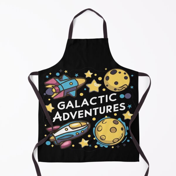 Item preview, Galactic Adventures designed and sold by Thompika.
