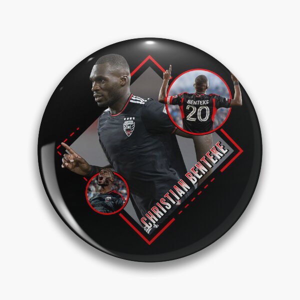 Item preview, Benteke designed and sold by On Target Sports.