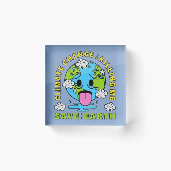 Item preview, Save the earth designed and sold by Sarahepperson.