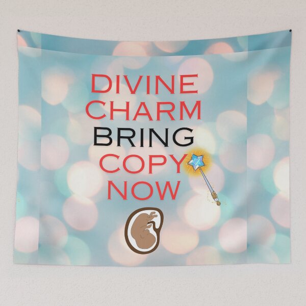 Item preview, DIVINE-CHARM-BRING-COPY-NOW designed and sold by ThamaraiSelvi.