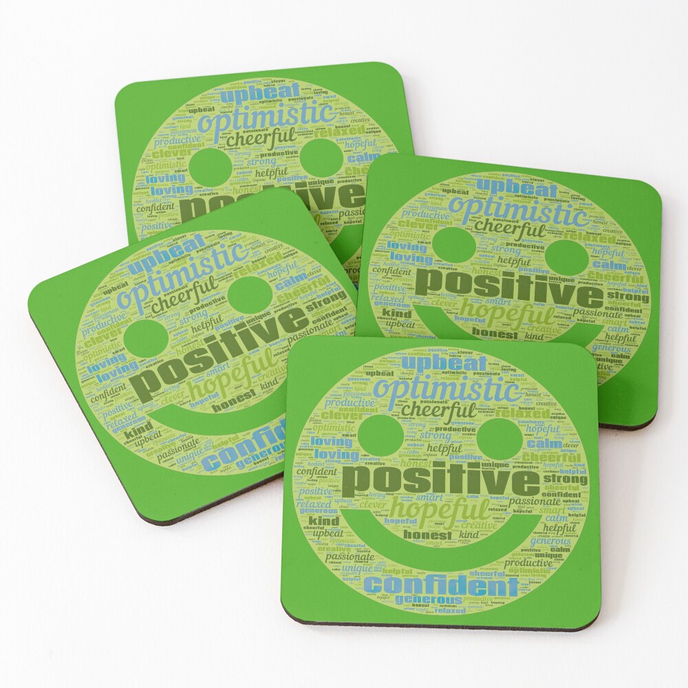 Item preview, Coasters (Set of 4) designed and sold by Samhn.