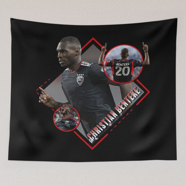 Item preview, Benteke designed and sold by On Target Sports.