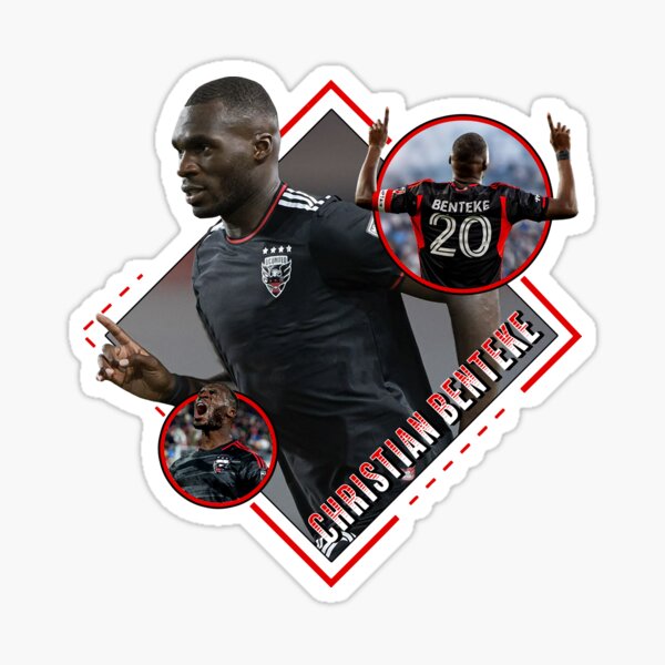 Item preview, Benteke designed and sold by On Target Sports.