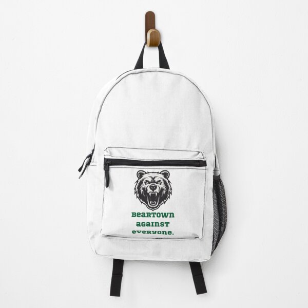 Item preview, Beartown against everyone designed and sold by elliotwhite33.