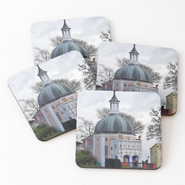 Item preview, In The Village, Portmeirion 3 designed and sold by paulboizot.