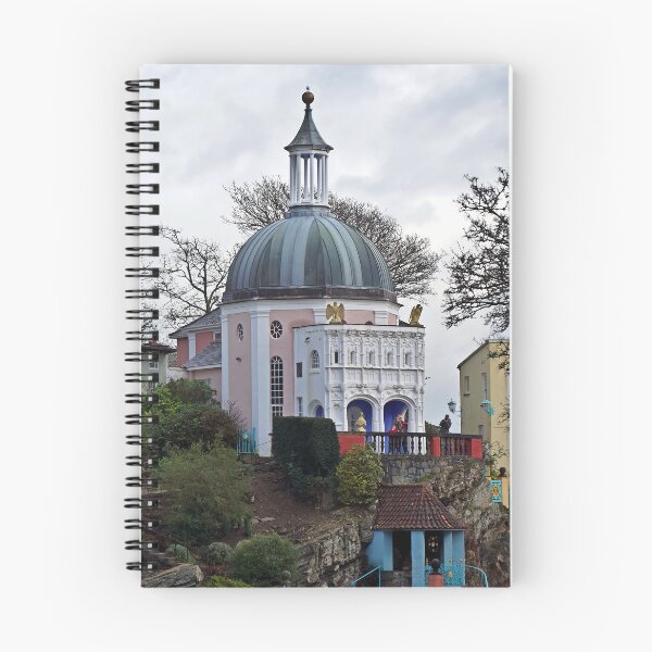 Item preview, In The Village, Portmeirion 3 designed and sold by paulboizot.