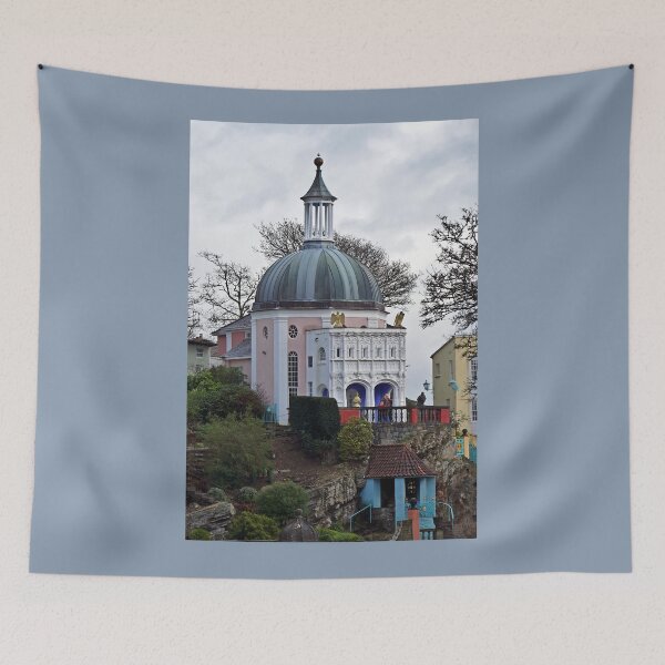 Item preview, In The Village, Portmeirion 3 designed and sold by paulboizot.